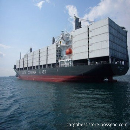 freight forwarder FROM China to PROGRESO Mexico